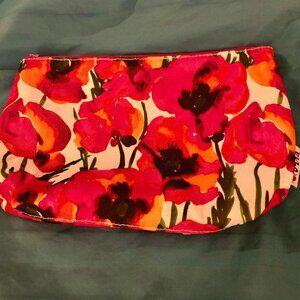 Vera Bradley makeup bag